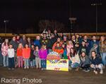 Scott, McClelland, Davis, Chacon and Berger Score Wins on Opening Night