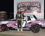 Murty, Thornton, Olson race to opening night wins at The Bullring