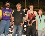 Opening Night & Results from Murray County Speedway