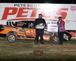 Great Times, Great Car count, results from 5/2/2025