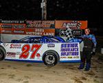 Bennett, Spangler, Miller Jr., Freeman, and Murphy Win For Second Time in a Row at Tri-City Motor Speedway