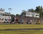 Poirier’s Traffic Clinic Nets SCoNE Win at Airborne Park Speedway