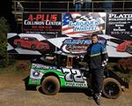 Todd Minner Wins at Duck River