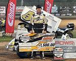 Brexton Busch and Christian Bruno Claim Victories in KKM Challenge Championship Night Support Classes