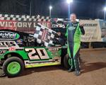 John Pitts wins at Clarksville