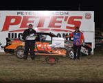 Weekly Racing results as the dirt is flying at the HUMMER