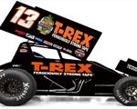Clyde Knipp Racing and T-Rex T