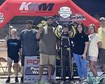 Brexton Busch and Lane Seratt Win at SIR in KKM Challenge Championship Night Support Divisions