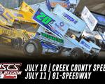 ASCS Sooner Region Headed For Creek County and 81-