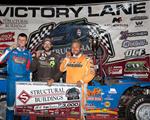 Peterlin Picks Up 4th Straight Hibbing Raceway Challenge Series Victory