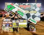 DALE HOWARD TAKES THIRD USCS W