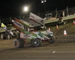 Hull, Tanner Split SCoNE Wins in Rainy Dirt Duels at NHMS Flat Track