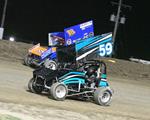 Stouthamer Scores Lightning Sprint Wilmot Title While Irwin Wins At Wilmot For First Time