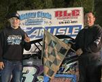 9/14/24 HAMLIN SPEEDWAY RESULTS