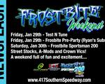 Frostbite Weekend January 29-30, 2021