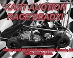 TPR to Donate Race Ready Kart