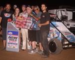 Thorson Goes Two-in-a-Row in Illinois SPEED Week C