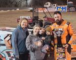 Jamie Campbell Memorial @ I-37 Speedway 3/8/25