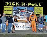 Jamie Campbell Memorial @ I-37 Speedway 3/8/25
