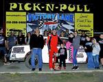Jamie Campbell Memorial @ I-37 Speedway 3/8/25