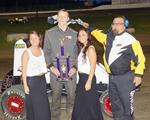JAMES NAILS DOWN FIRST USAC WI