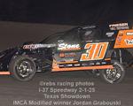 Texas Showdown by Comanche Concrete @ I-37 Speedway 1/31-1/2/25