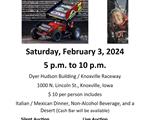 Jack Anderson Racing Fundraise