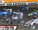 IRONMAN WEEKEND UP NEXT FOR NATIONAL/WEST MIDGETS