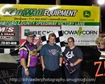 07/29/16 CCS Feature Winners