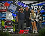 Heinert wins Fair Night @ Wilmot