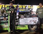 Jimmy Owens lands First in Flight 100 victory
