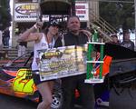 Mark Carrell Wins Round #2 Of WWMS At Sunset Speed