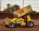 Wilson Rallies From 20th to Ninth at Atomic Speedw