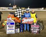 WINDOM GRABS WILDCARD WIN AT ROUTE 66