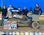 Boden Takes Plymouth and Recheck Earns First Badger Win at Angell Park