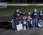 Tracy Hines Wins at Gas City &