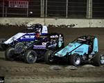 Neau Wins Lightning Sprints Finale Again; Strane Takes Championship