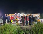 Stouthamer Scores Lightning Sprint Wilmot Title While Irwin Wins At Wilmot For First Time