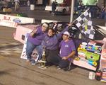 Lauren Butler Goes Two For Two At Jennerstown Speedway Saturday Night