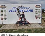 Season Opener Feature Winners