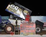 Wood, Jr. becomes 14th different OCRS winner at Red Dirt Raceway