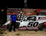 Bennett Bags Emotional Win at Tri-City Motor Speed
