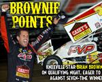 Brian Brown Takes Night One at
