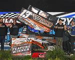 CJ Malueg Carries his Momentum into the Summer Races of the Hepfner Racing Products/HRP Wings Victory Chaser Challenge Points Coming into the Final St