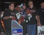 Thorson Doubles Down, Takes Night Number Three of