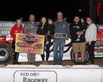 Mullens repeats in Sooner feature at Red Dirt Race