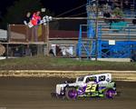 Anderson Rules ASCS, Russell Takes Dwarfs, and Ragsdale Wins B-Mods