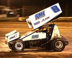 Sewell wins final night of Creek County Speedway Spring Fling