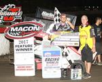 Flud Gets POWRi Victory Number Four