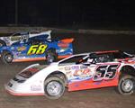 Late Models Come to Town
